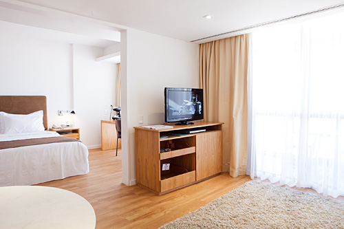 Suite at Porto Bay Rio Internacional