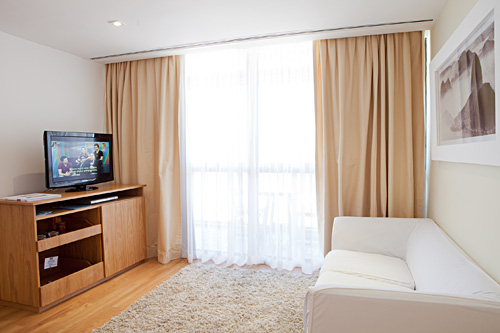 Suite at Porto Bay Rio Internacional