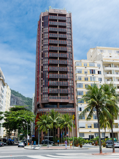 Porto Bay Rio Internacional Hotel