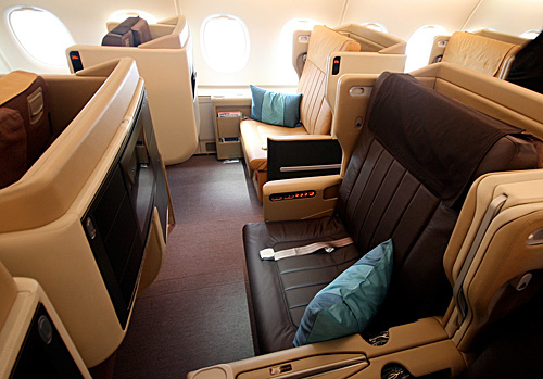 Singapore-Airlines-Business-Class-A380