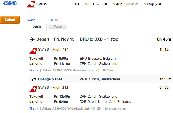 swiss-first-class-€3946