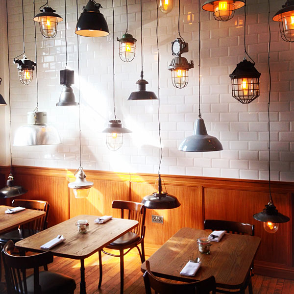 Corner Room Town Hall Hotel London