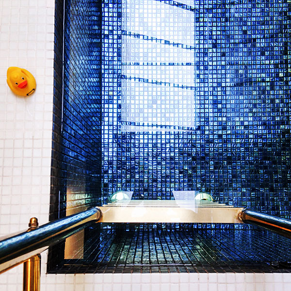 Swimming Pool at Town Hall Hotel London