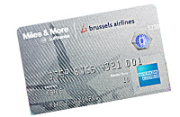 Brussels Airlines Premium American Express Credit Card