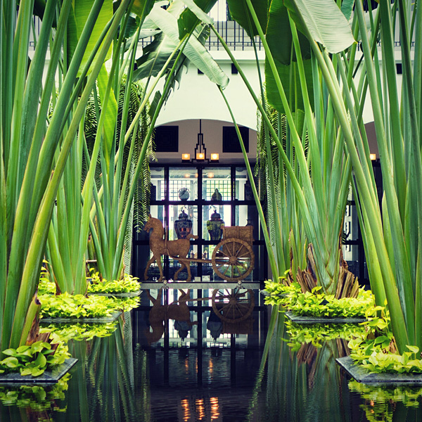 The Siam Hotel Bangkok An Urban Luxury Resort
