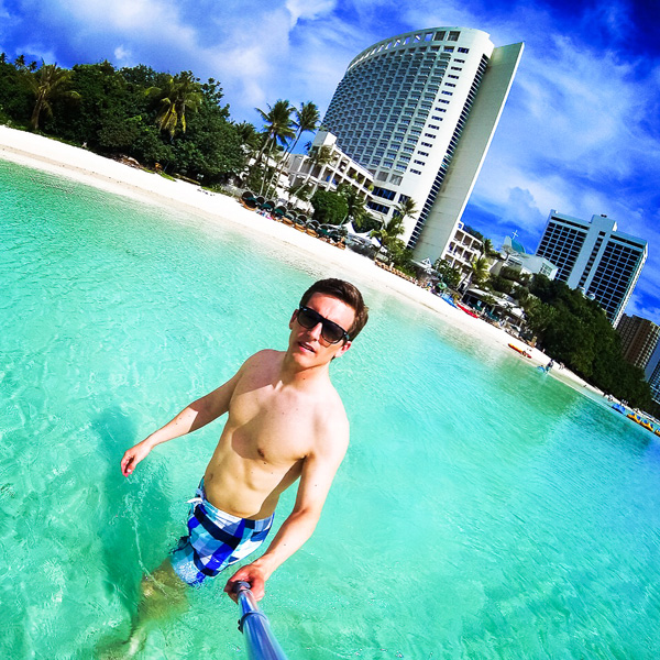 Bart at Westin Guam Resort Tumon Bay