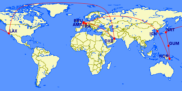 My trip to Guam and Palau in the Pacific Ocean