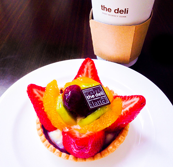 The Deli at Hyatt Regency Guam