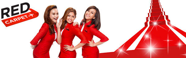 AirAsia Red Carpet Service