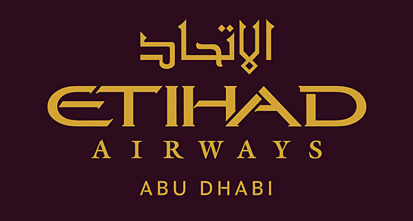 Etihad Airways new logo