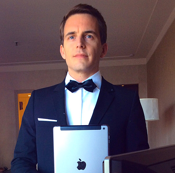 Bart Lapers Sydney New Years Eve - The Opera Gala Concert