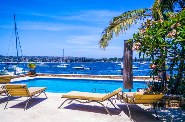 Boating in Sydney - Adrian's Home