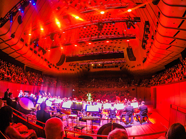New Years Eve Gala Opera Sydney Opera House