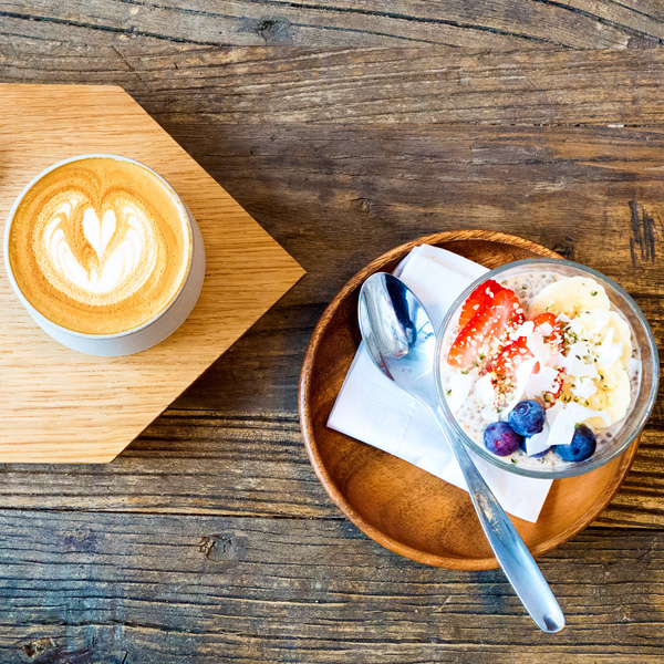 Breakfast at Early Bird Toronto