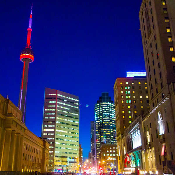 Toronto CN Tower