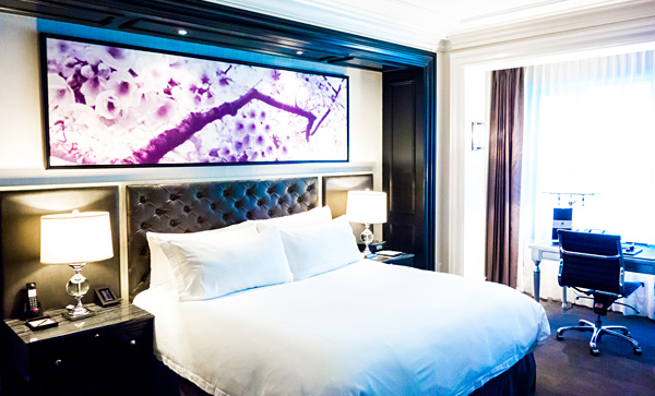 Trump Hotel Toronto King Room