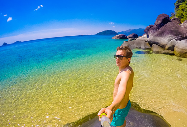 Ko Adang Tarutao National Marine Park Ko Lipe Thailand