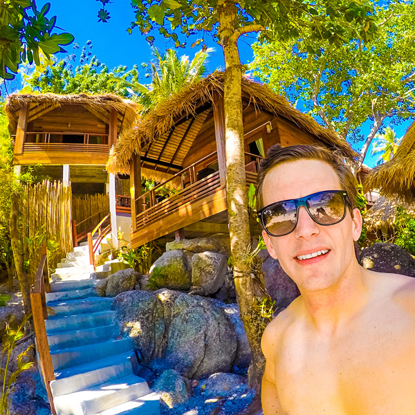 Bart at Serendipity Beach Resort Koh Lipe