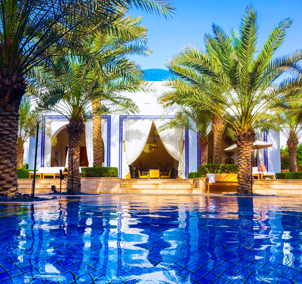 Park Hyatt Dubai Pool