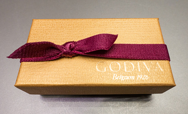 Qatar Airways Doha Business Class Check-in Welcome Amenity