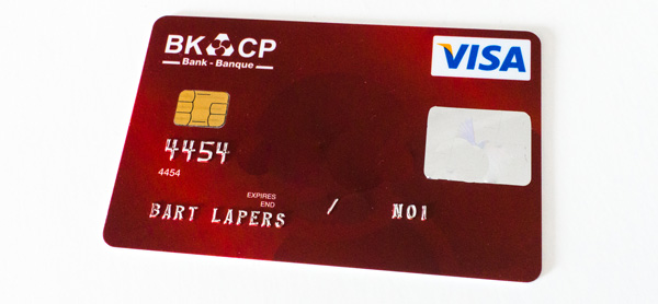 bkcp visa classic card