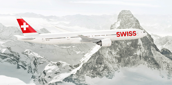 SWISS First Class review A330-300