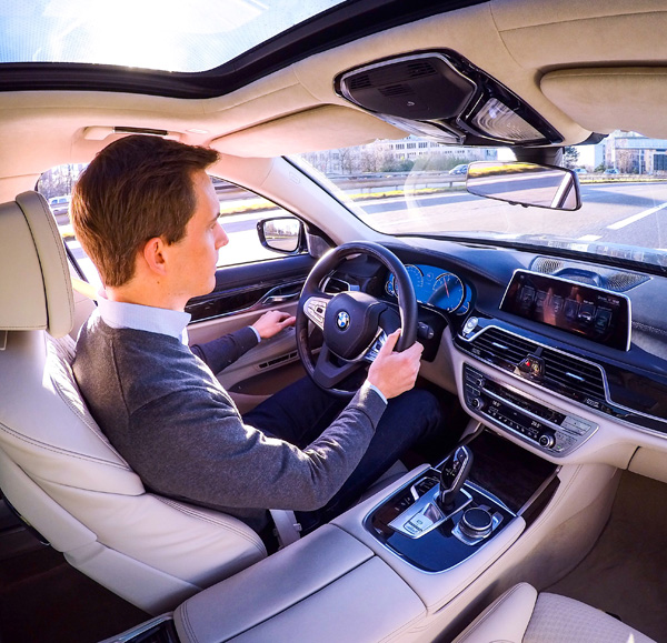 Bart Lapers BMW 7 Series bmw 730ld