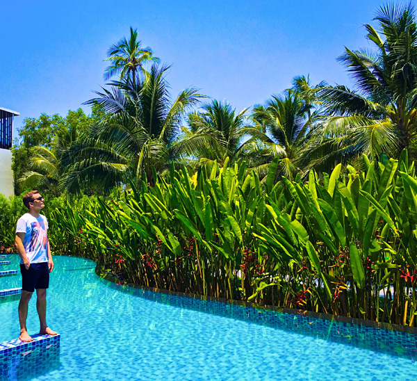 Holiday Inn Mai Khao Beach Phuket Thailand