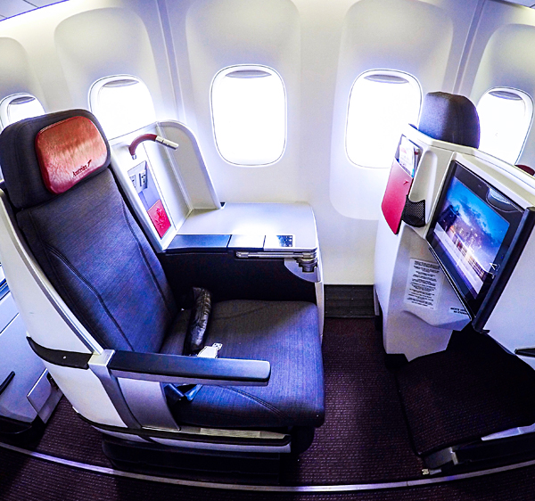 Austrian-Airlines-B767-300-business-class