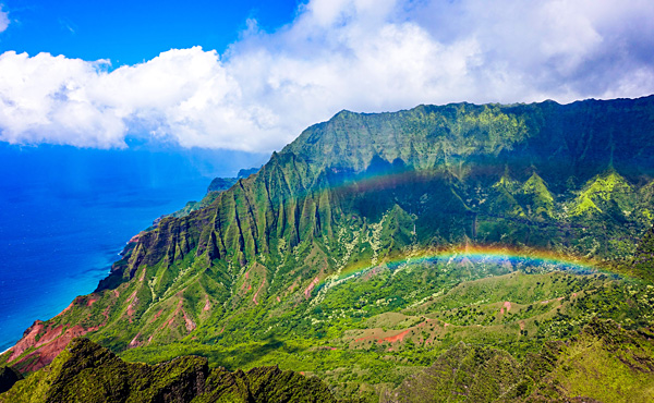 Kalalau Valley Kauai