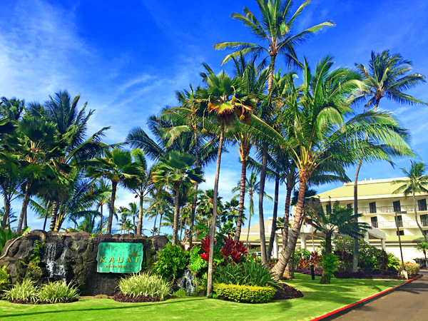 Aqua Kauai Beach Resort 