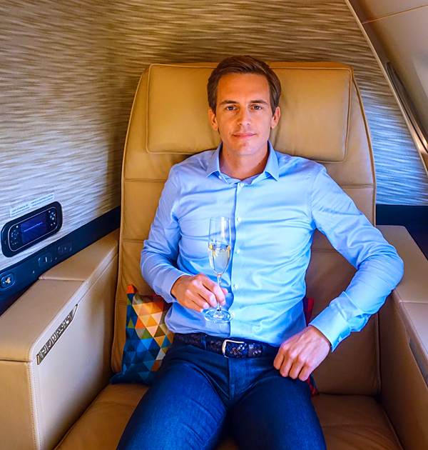 bart lapers etihad a380 first class apartment 4a
