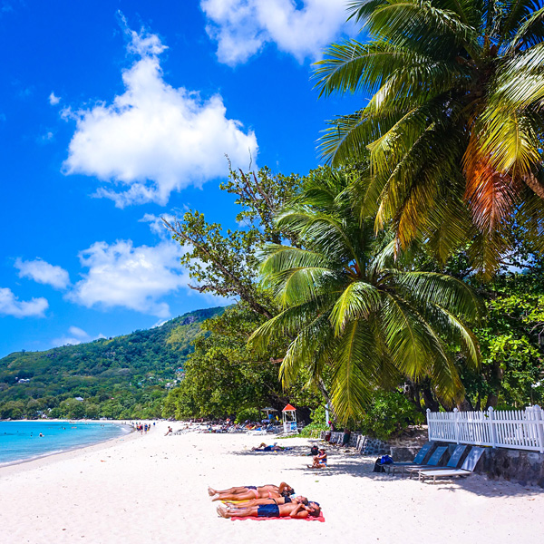 beach at savoy seychelles resort and spa mahe