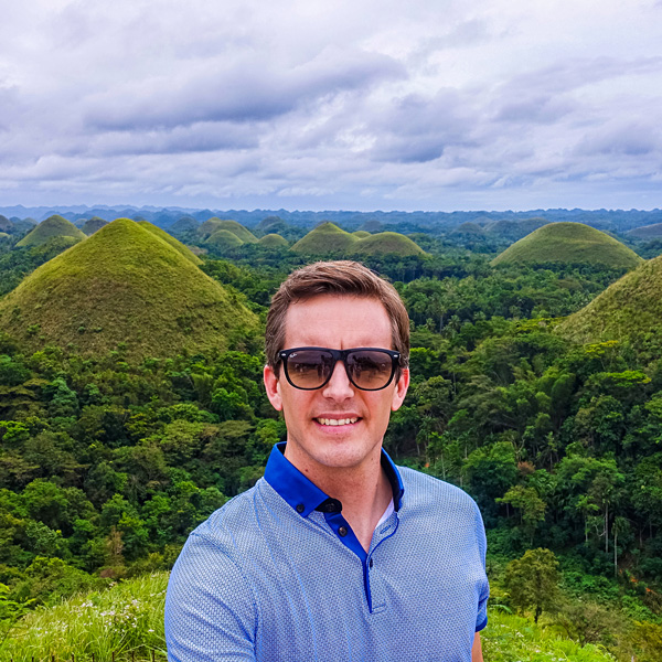 Chocolate Hills Bohol Philippines Bart Lapers Chocolate Hills Bohol Philippines Bart Lapers