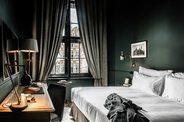 1898 The Post Hotel Ghent