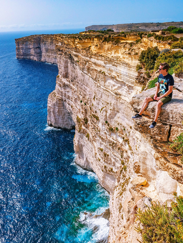 Bart Lapers Gozo Malta September 2017