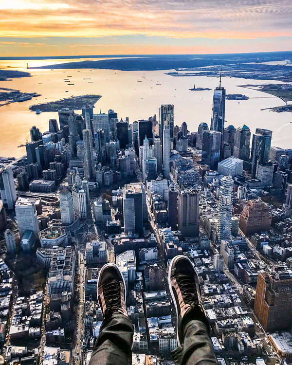 FlyNYON Manhattan New York Helicopter flights