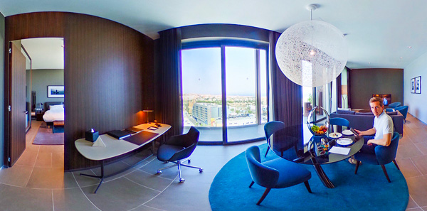 InterContinental Malta Club Suite