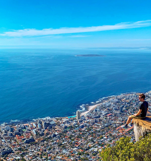 Lion's Head Cape Town South Africa
