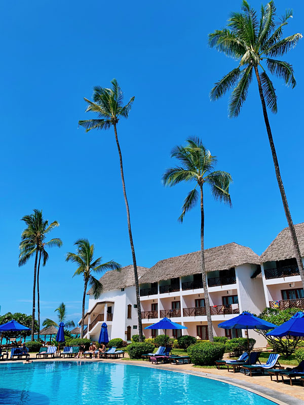 DoubleTree Resort by Hilton Hotel Zanzibar Nungwi