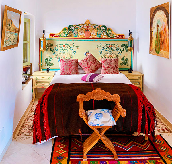 El Patio Courtyard House Tunis