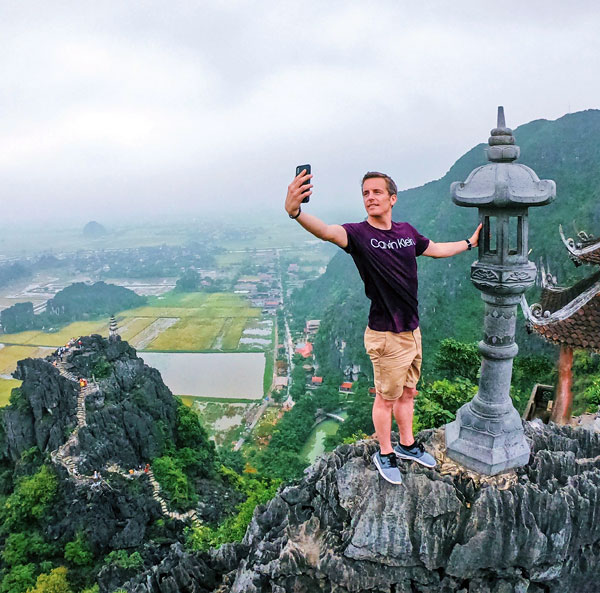 Hang Mua Ninh Binh Province Vietnam