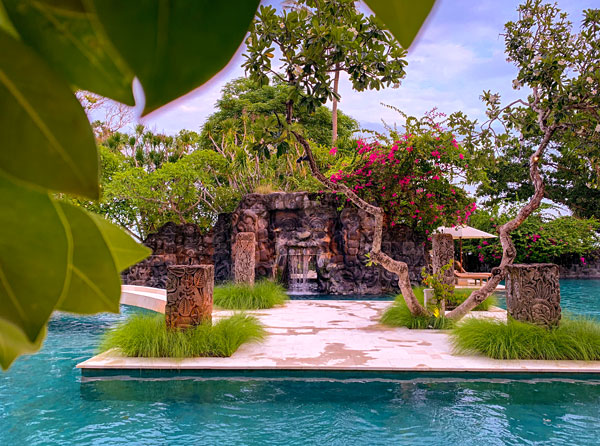 Hyatt Regency Bali Pool