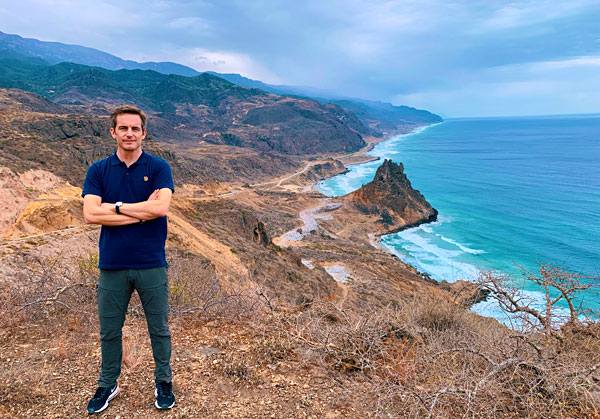 Fjallraven High Coast Hike Trousers Bart Lapers