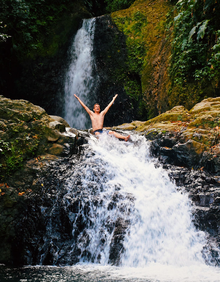 7 Sisters Waterfalls Grenada Bart Lapers February 2020