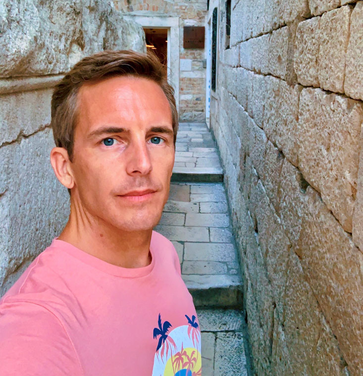 Diocletian Palace Split Croatia Bart Lapers Aug 2020