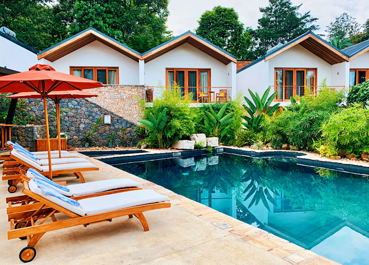 The Retreat in Kigali Rwanda